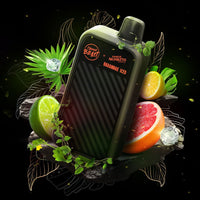 Flavour Beast Max 2 x Twelve Monkey's 50k Disposable