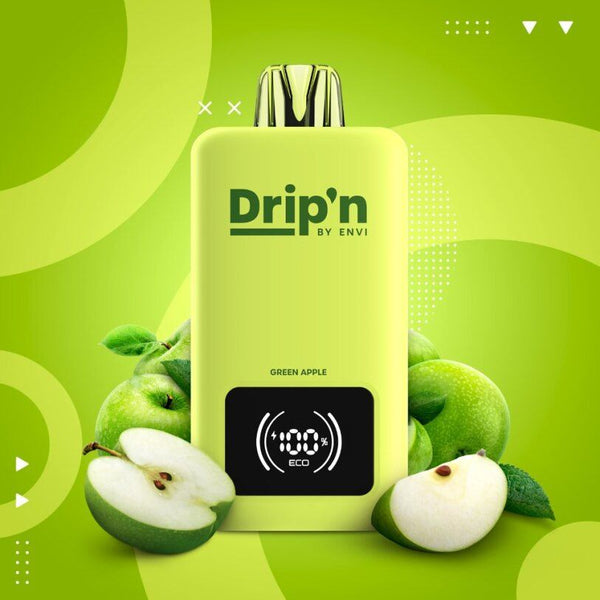Drip'n 26ml Disposable