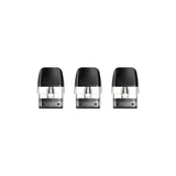 3 pack of 2ml pods for the Geekvape Q Series