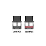 VAPORESSO XROS REPLACEMENT POD (4 PACK or Single) (CARE VERSION)[CRC]