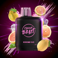 Level X - Flavour Beast BOOST 15/25K Puffs