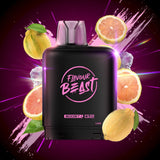 Level X - Flavour Beast BOOST 15/25K Puffs