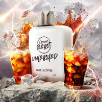 Level X - Flavour Beast Ultra Pod Unleashed 50k