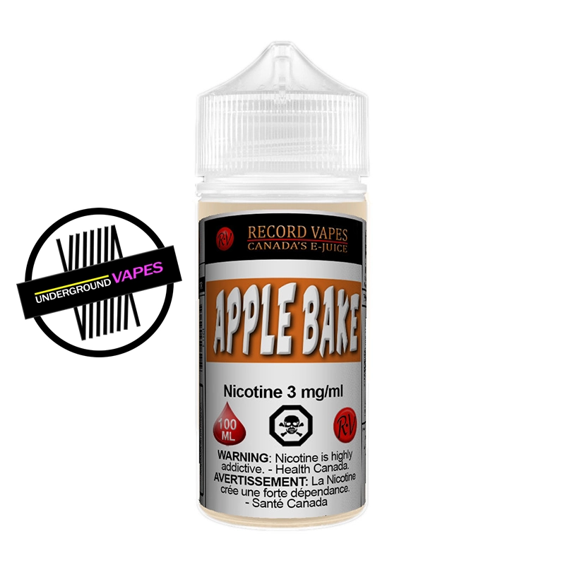 ohm boy vape juice Sour Apple Pie 1g All-In-One Vape main image 1