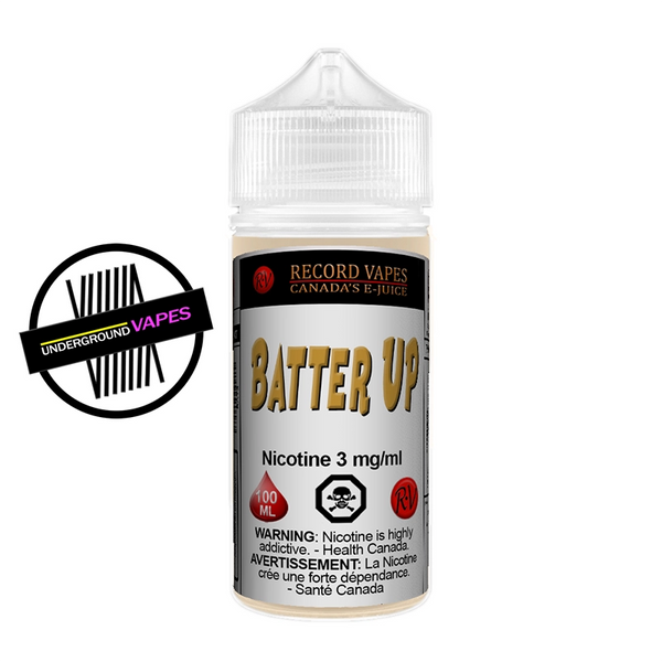Free Vape Delivery Near Me - Record Vapes 100ml E-Juice Canada
