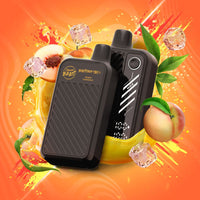 Beast Mode Max 2 Peach Canada D Underground Vapes Woodstock London