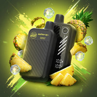 Flavour Beast Mode Max 2 disposable - Pumped Up Pineapple - Underground Vapes