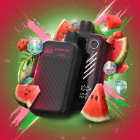 Flavour Beast Mode Max 2 disposable - Weekend Watermelon - Underground Vapes