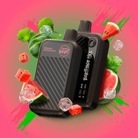 Flavour Beast Mode Max 2 Disposable - Weekend Watermelon - Underground Vapes