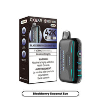 Oxbar G42K - Underground Vapes Woodstock & London