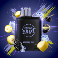 Level X Flavour Beast BOOST 25K Puffs Underground Vapes Inc