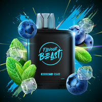Level X Flavour Beast BOOST 25K Puffs Underground Vapes Inc