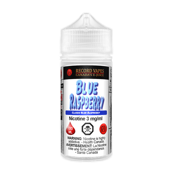 Blue Raspberry 100ml