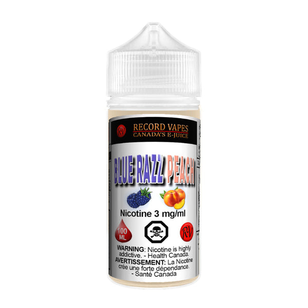 100ml E-juice bottle – Vape juice with local delivery at a vape store near me.