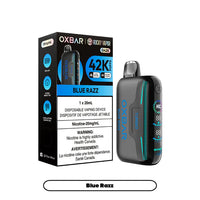Oxbar G42K - Underground Vapes Woodstock & London