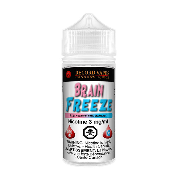 Brain Freeze 100ml