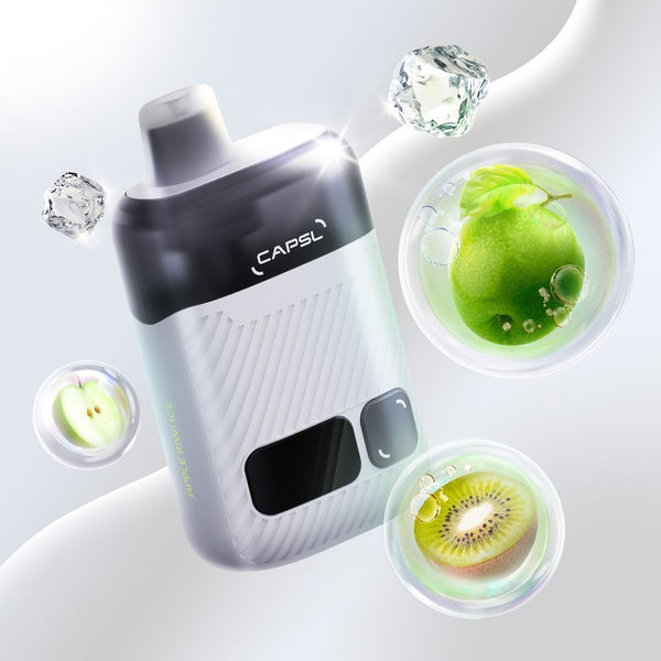 CAPSL Disposable - Underground Woodstock & London