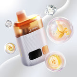 CAPSL Disposable - Underground Woodstock & London