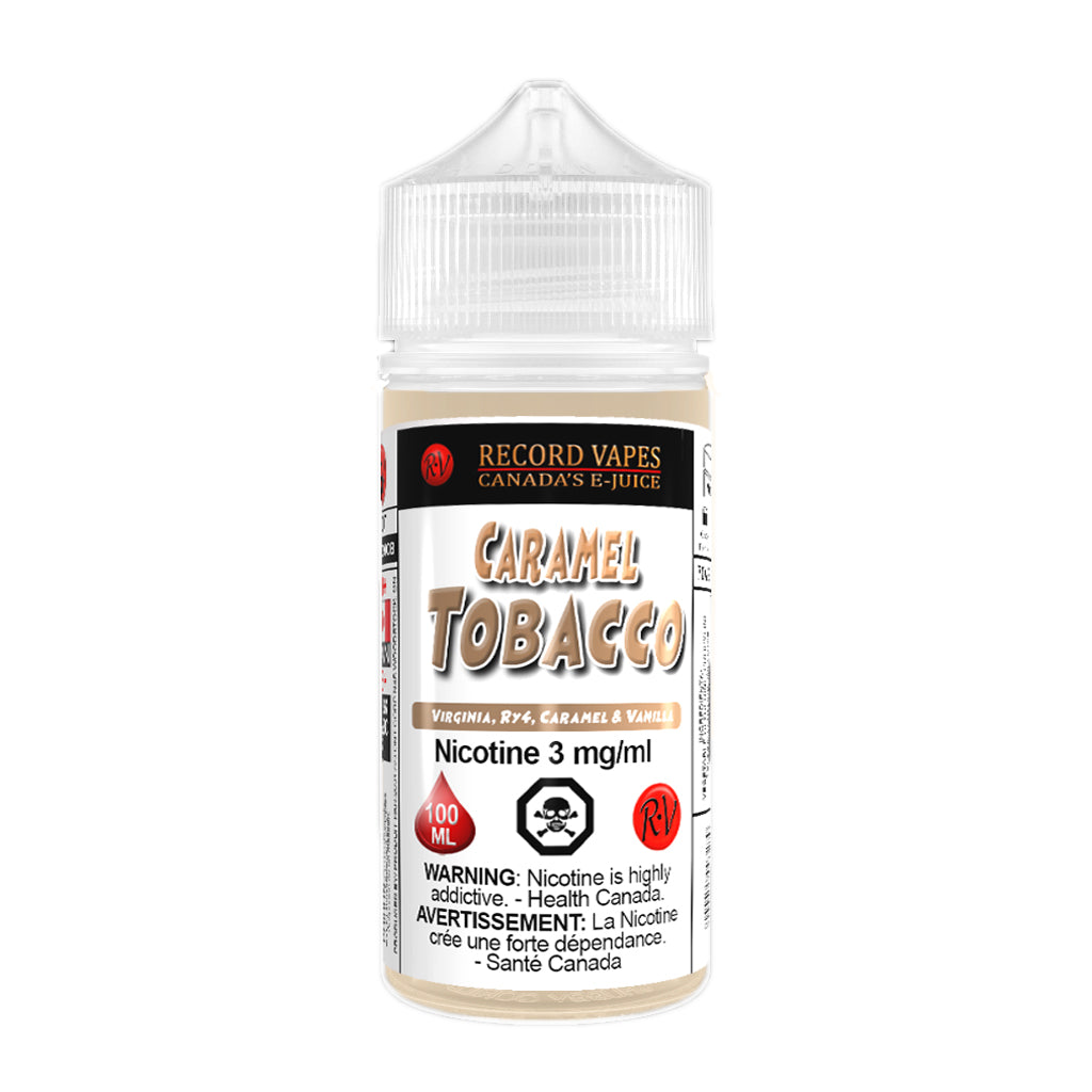 Caramel Tobacco 100ml