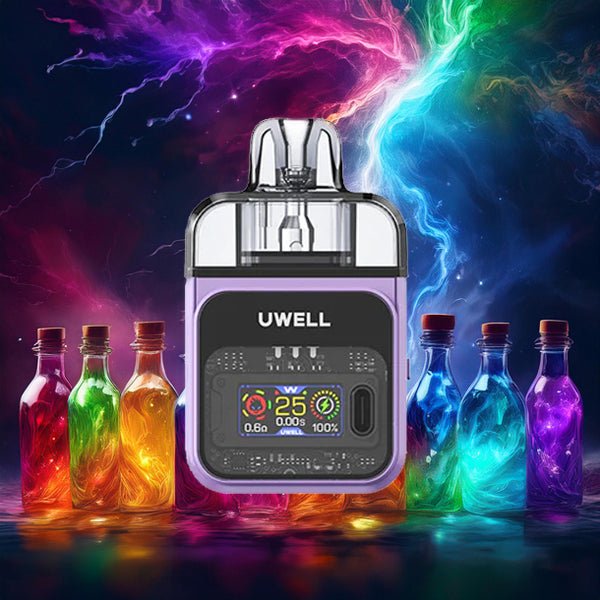 Uwell Cozi Pod Kit