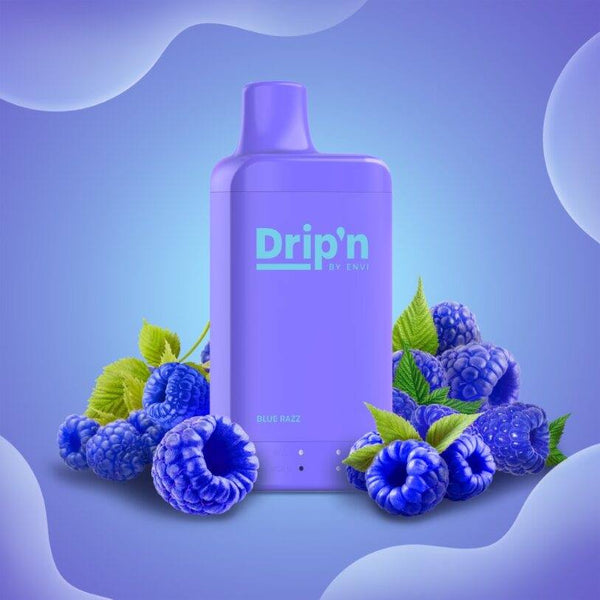 Drip'n 8ml Disposable