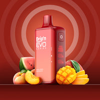 Drip'n by Envi Up to 28K Puff Disposable - Mango Peach Watermelon