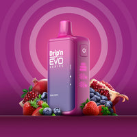 Drip'n by Envi Up to 28K Puff Disposable - Triple Berry