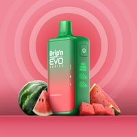 Drip'n by Envi Up to 28K Puff Disposable - Watermelon CG