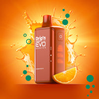 Drip'n by Envi Up to 28K Puff Disposable - Orange Fizz