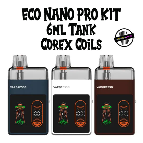 Eco Nano PRO Kit