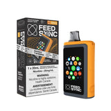 FEED SYNC 25k Disposable Underground Vapes Woodstock &London