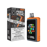 FEED SYNC 25k Disposable Underground Vapes Woodstock &London