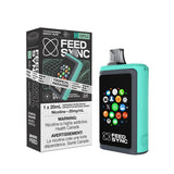 FEED SYNC 25k Disposable Underground Vapes Woodstock &London