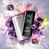 Flavour Beast Unleash 20K - Grape Disposable