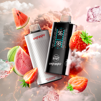 Flavour Beast Unleash 20K - Strawberry Watermelon Disposable