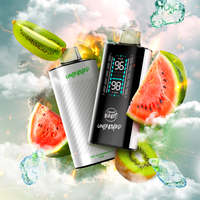 Flavour Beast Unleash 20K - Watermelon Kiwi DIsposable