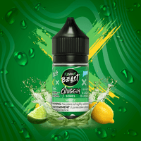 Flavour Beast E-Liquid -Underground Vapes - Woodstock London