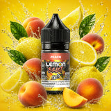 Flavour Beast's Lemon Beast Series 30ml salt nic e-liquid in peach lemon flavour. Underground Vapes Woodstock and London