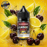 Flavour Beast's Lemon Beast Series 30ml salt nic e-liquid in black cherry lemon flavour. Underground Vapes Woodstock and London