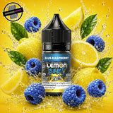 Flavour Beast's Lemon Beast Series 30ml salt nic e-liquid in blue raspberry lemon flavour. Underground Vapes Woodstock and London