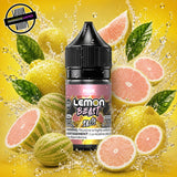 Flavour Beast's Lemon Beast Series 30ml salt nic e-liquid in pink lemon flavour. Underground Vapes Woodstock and London