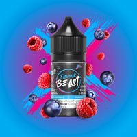 Flavour Beast Salt nic 20mg Bomb Blue Razz - Underground Vapes Woodstock London