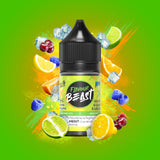 Flavour Beast Salt nic 20mg Slammin' STS Ice - Underground Vapes Woodstock London