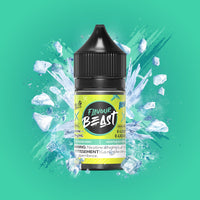 Flavour Beast Salt nic 20mg Extreme Mint Ice - Underground Vapes Woodstock London