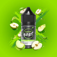 Flavour Beast Salt nic 20mg Gusto Green Apple - Underground Vapes Woodstock London