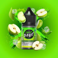 Flavour Beast E-Liquid-Underground Vapes - Woodstock  London