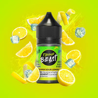 Flavour Beast E-Liquid-Underground Vapes - Woodstock  London