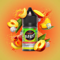 Flavour Beast E-Liquid-Underground Vapes - Woodstock  London