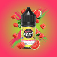 Flavour Beast Salt nic 20mg Watermelon G - Underground Vapes Woodstock London