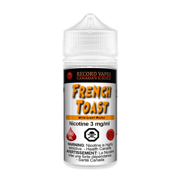 French Toast 100ml